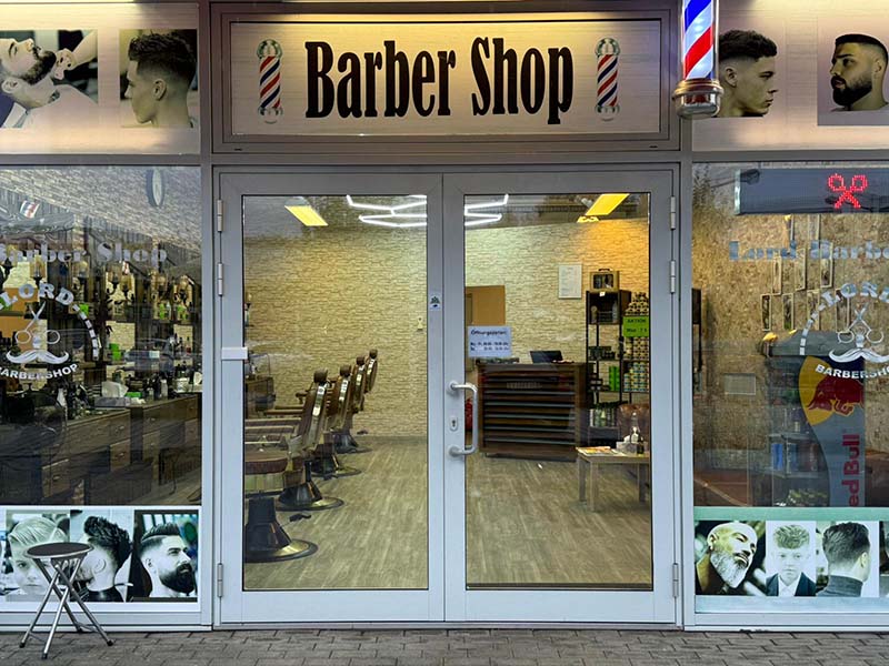 Lord Barber Shop 1